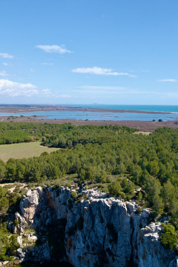 gouffre de l’œil doux saint pierre Fleury d'aude aude actually