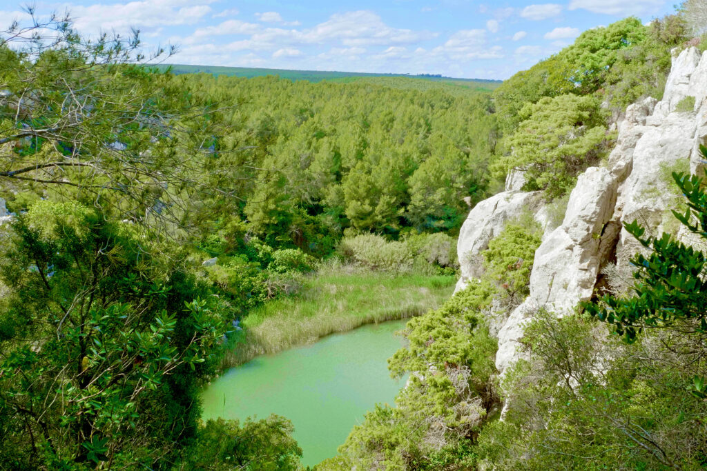 gouffre de l’Œil Doux autour du gouffre aude actually