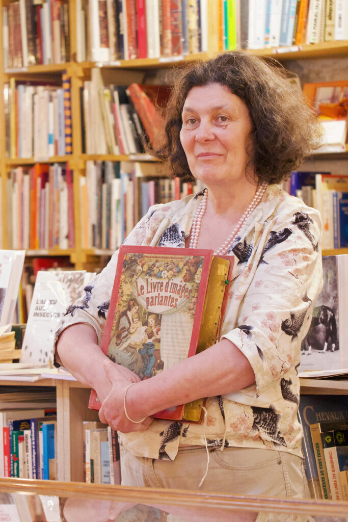 nelly gourgues gérante trouve tout portrait aude actually