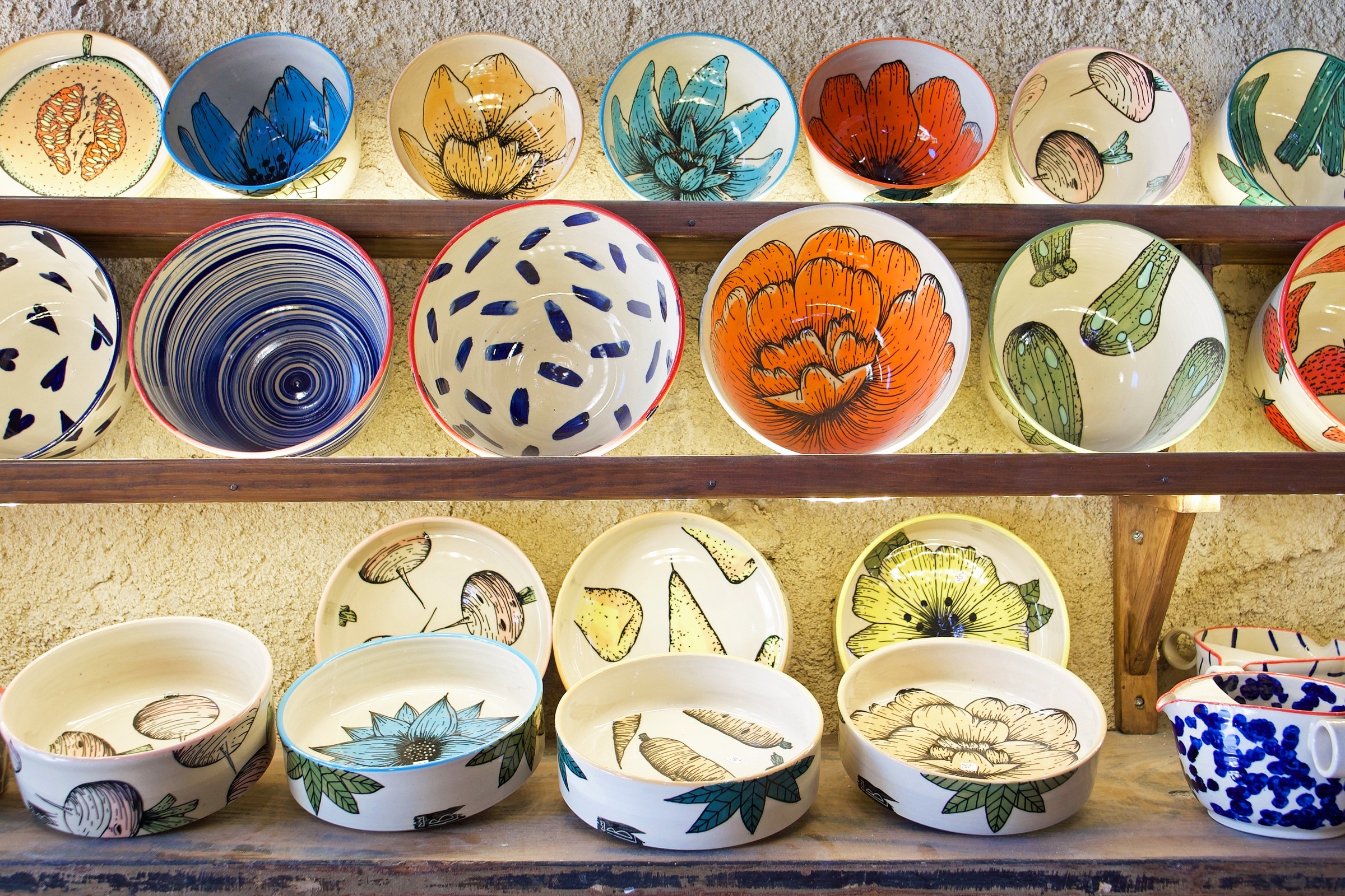 poterie de la bascule assiettes et plats artisanaux aude actually