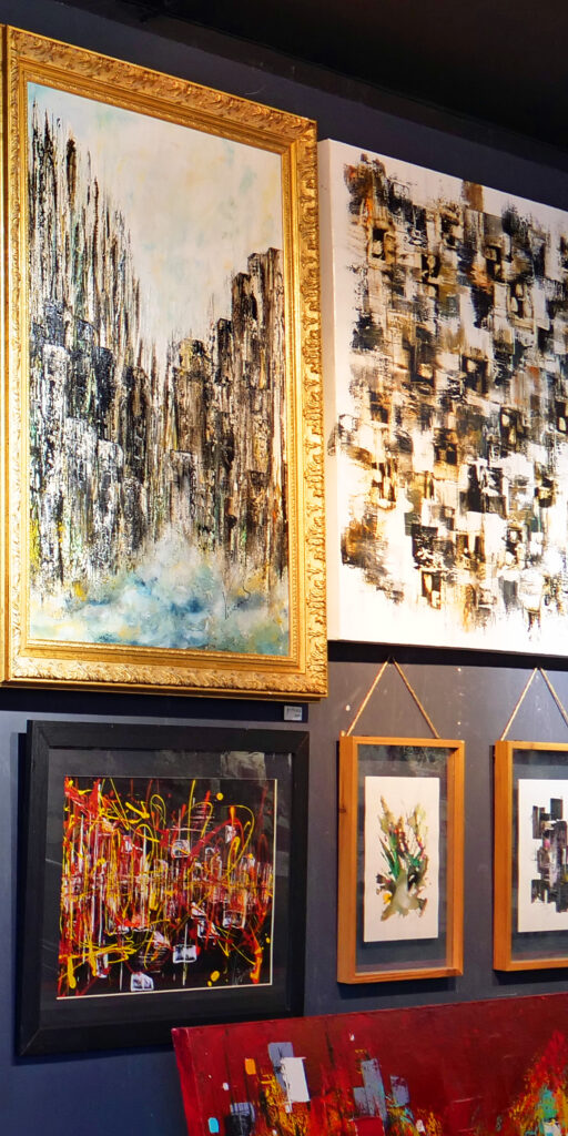 atelier galerie galati narbonne aude actually