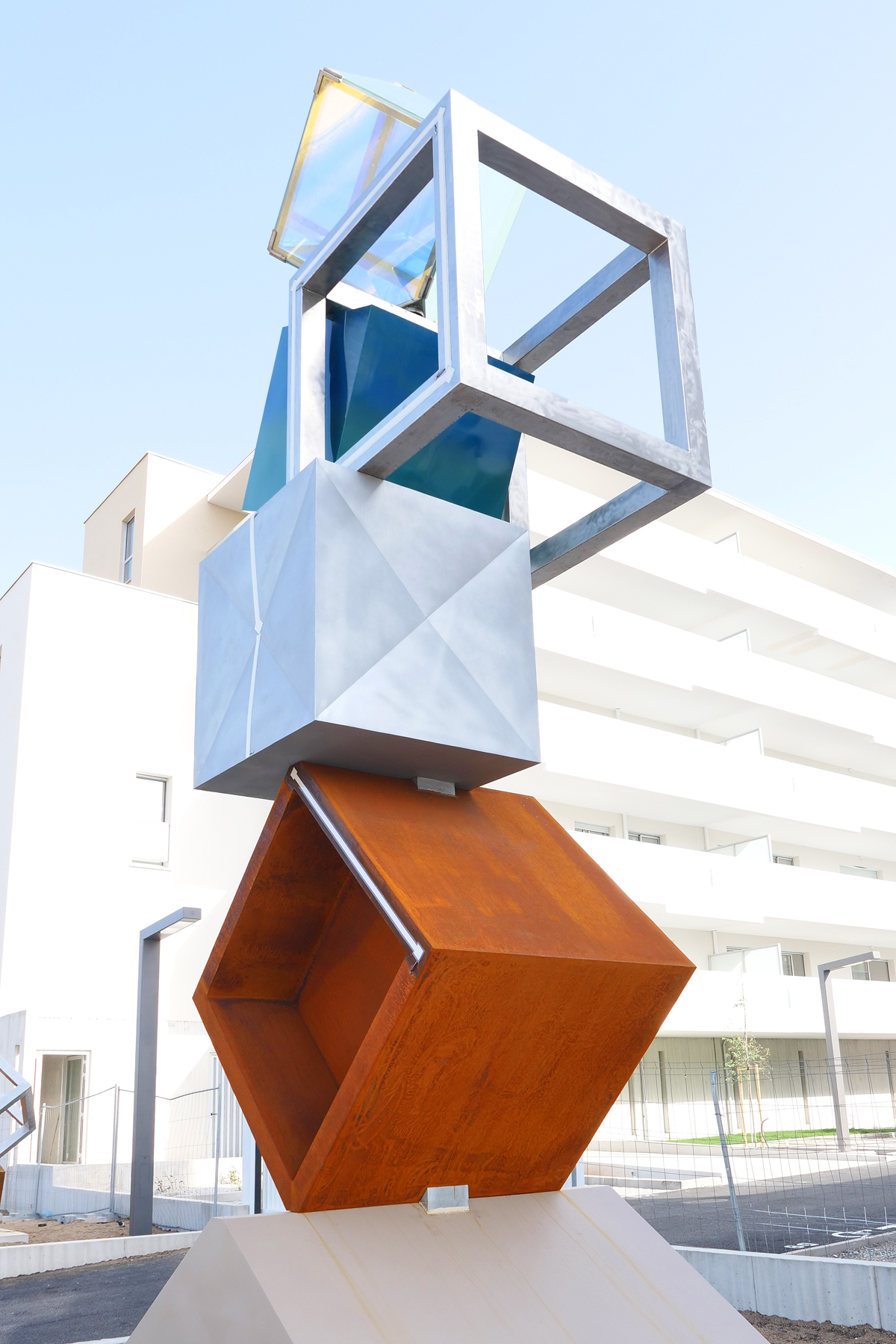 sculpture gm by vincenzo galati aude actually