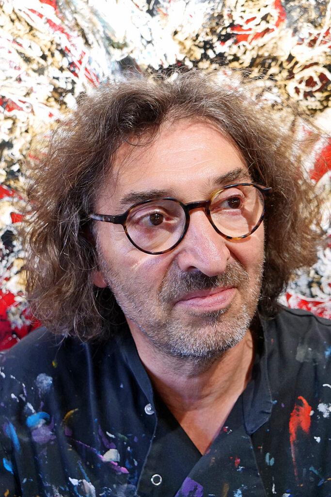 vincenzo galati portrait aude actually