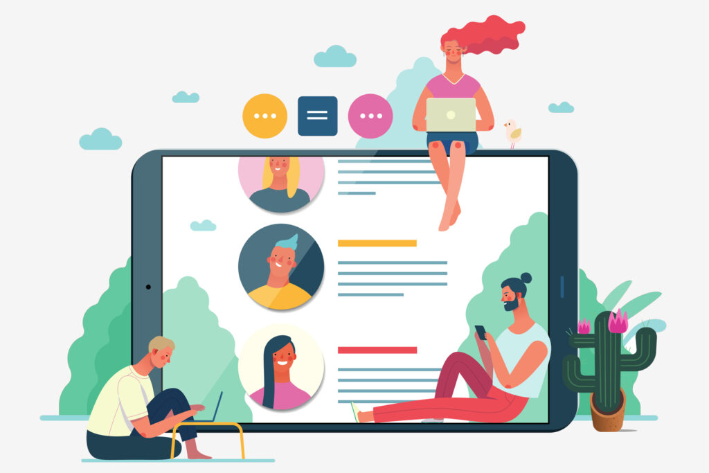 visibilité audience engagement aude actually site web publi-reportages