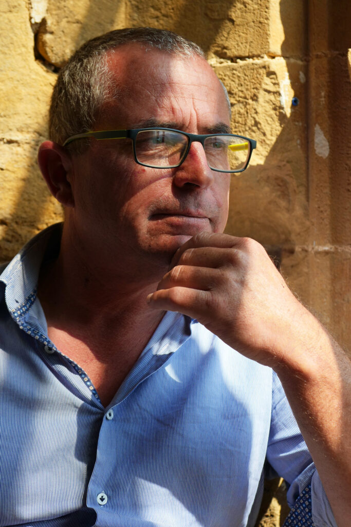 arnaud mignard puivert portrait aude actually