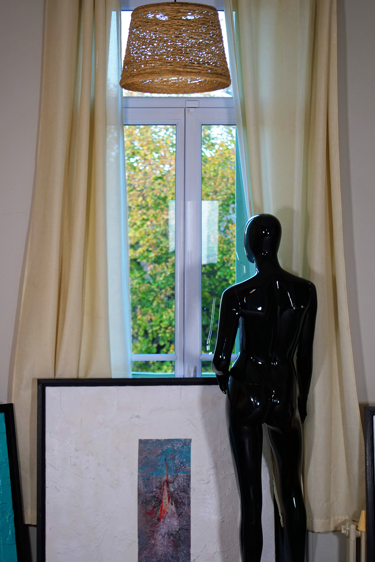 CHRISTINE GAUDY AILLEURS AUDE ACTUALLY