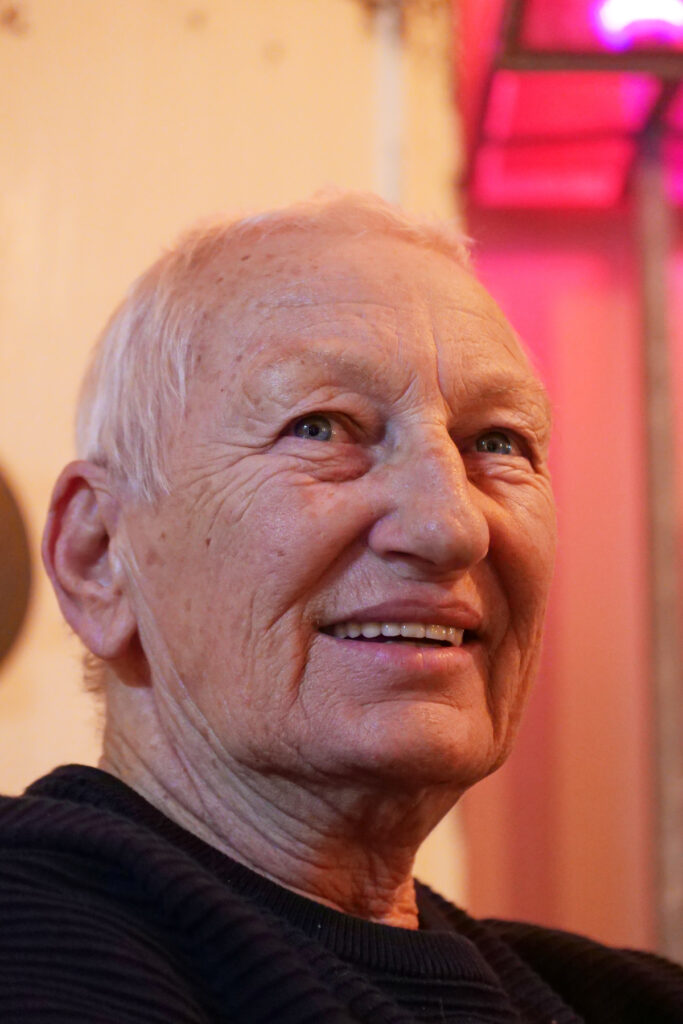 PORTRAIT CHRISTINE GAUDY AUDE ACTUALLY