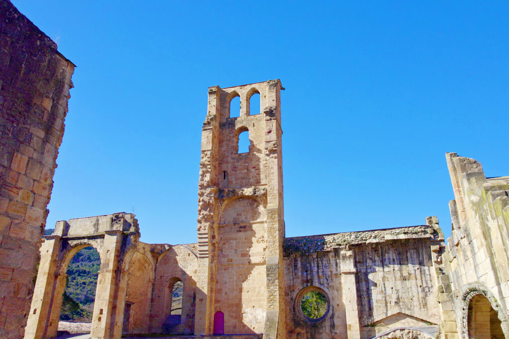 abbaye-cathédrale d'alet monument historique audeactually.fr