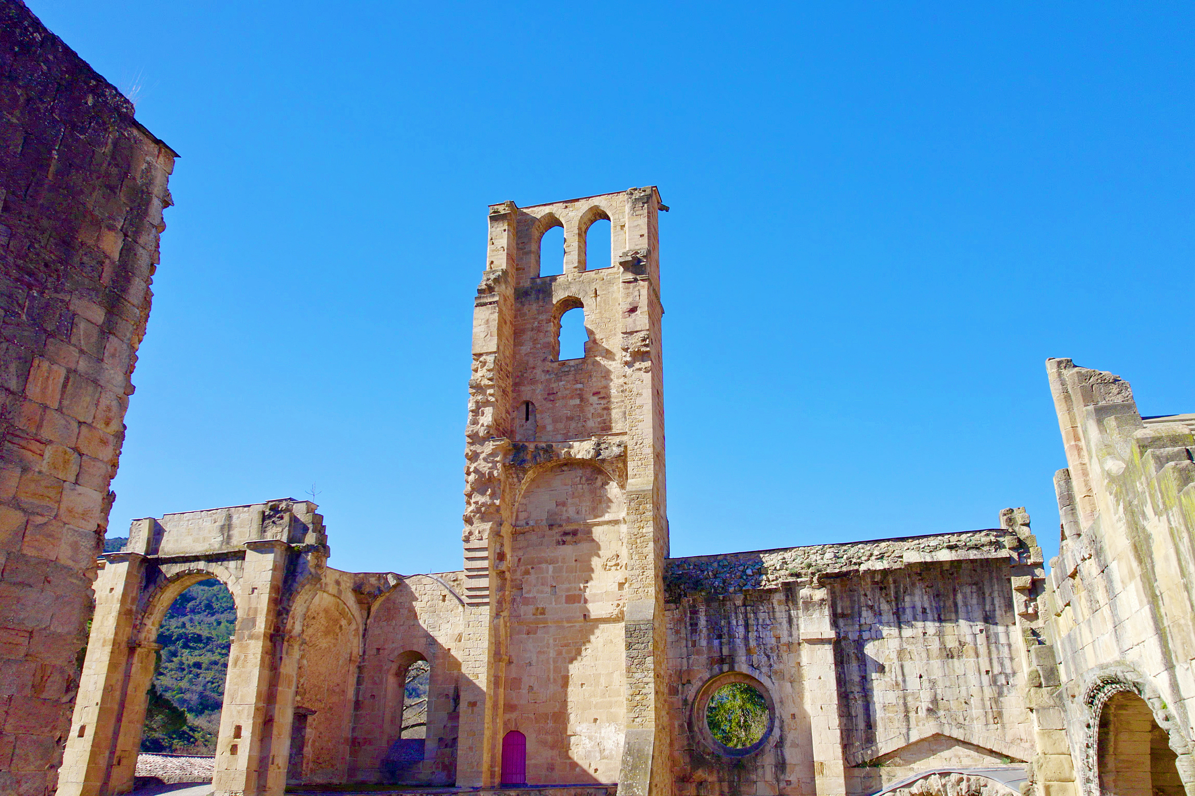abbaye-cathédrale d'alet monument historique audeactually.fr