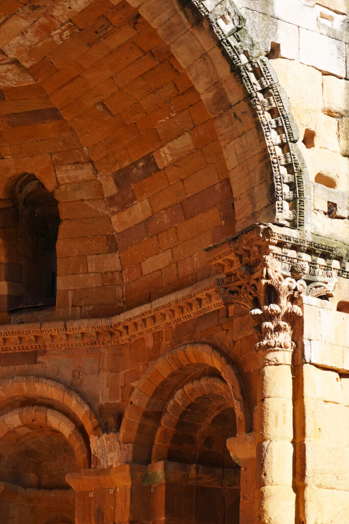 chevet abbaye-cathédrale d'alet-les-bains audeactually.fr