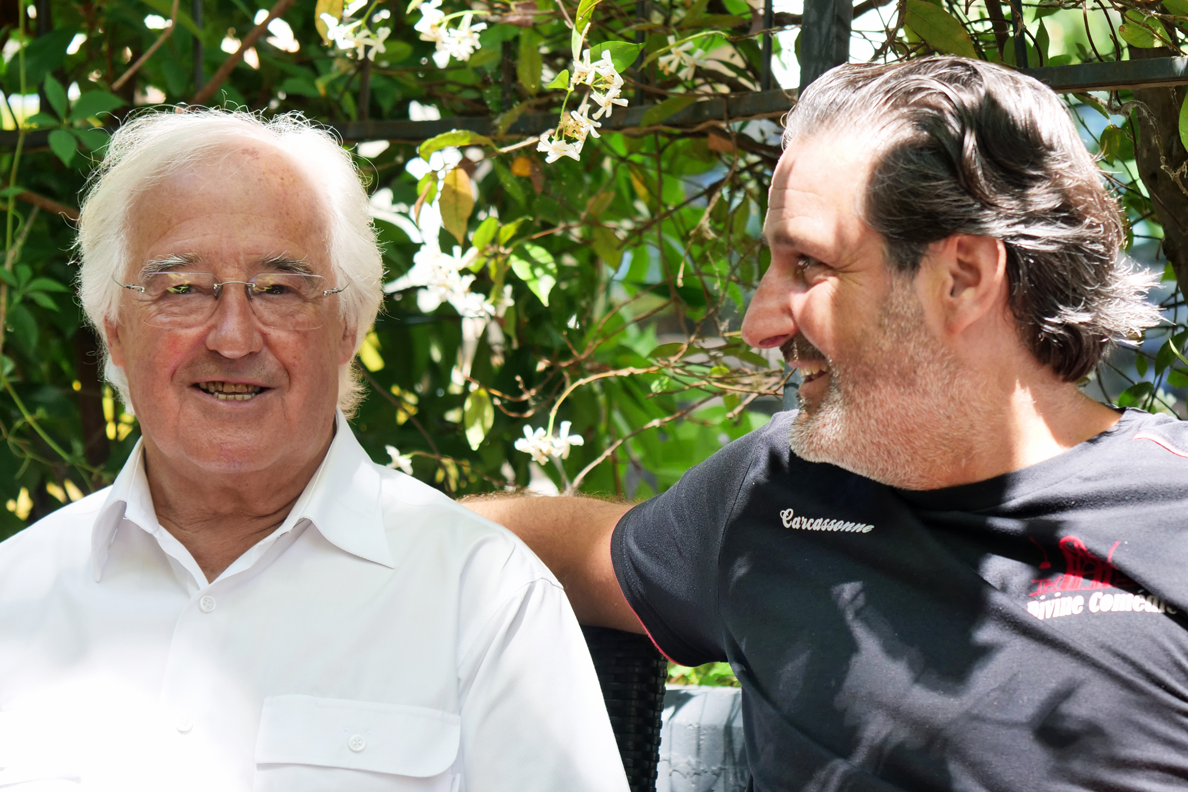 divine comédie audeactually.fr gérard et xavier baux